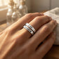 I Am Enough Ring