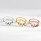 Fidget Beads Ring