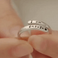 I Am Enough Ring